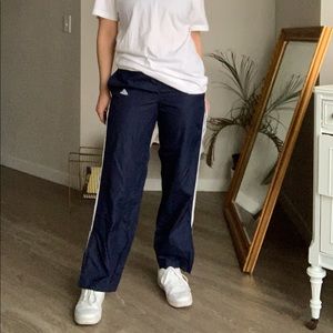 Women’s Mesh Adidas Track Pant